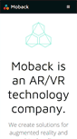 Mobile Screenshot of moback.com